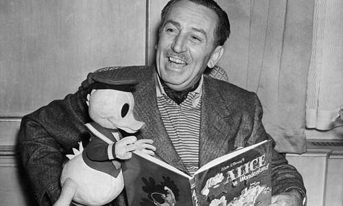 Su that thu vi ve Walt Disney -  “cha de” cua chuot Mickey-Hinh-6